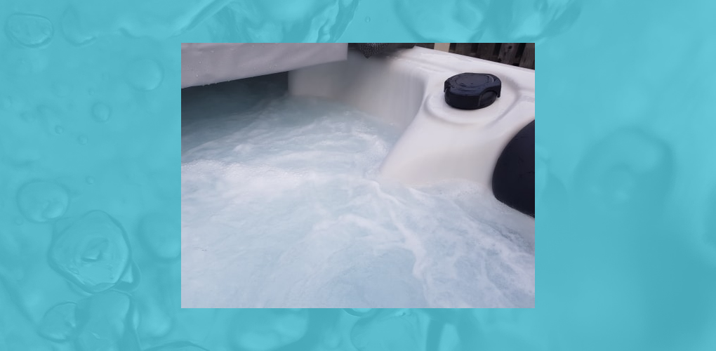 after adding anti foam solution