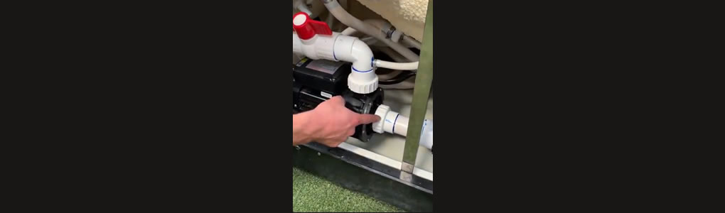 hot tub circulation pump