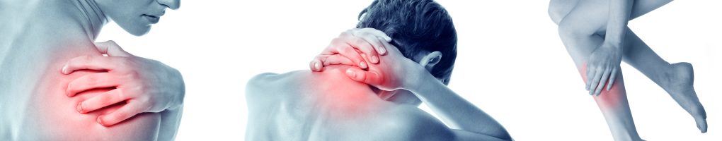 Hot Tub Muscle Soreness - sore spots on body